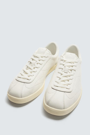 LEATHER TRAINERS - Image 5