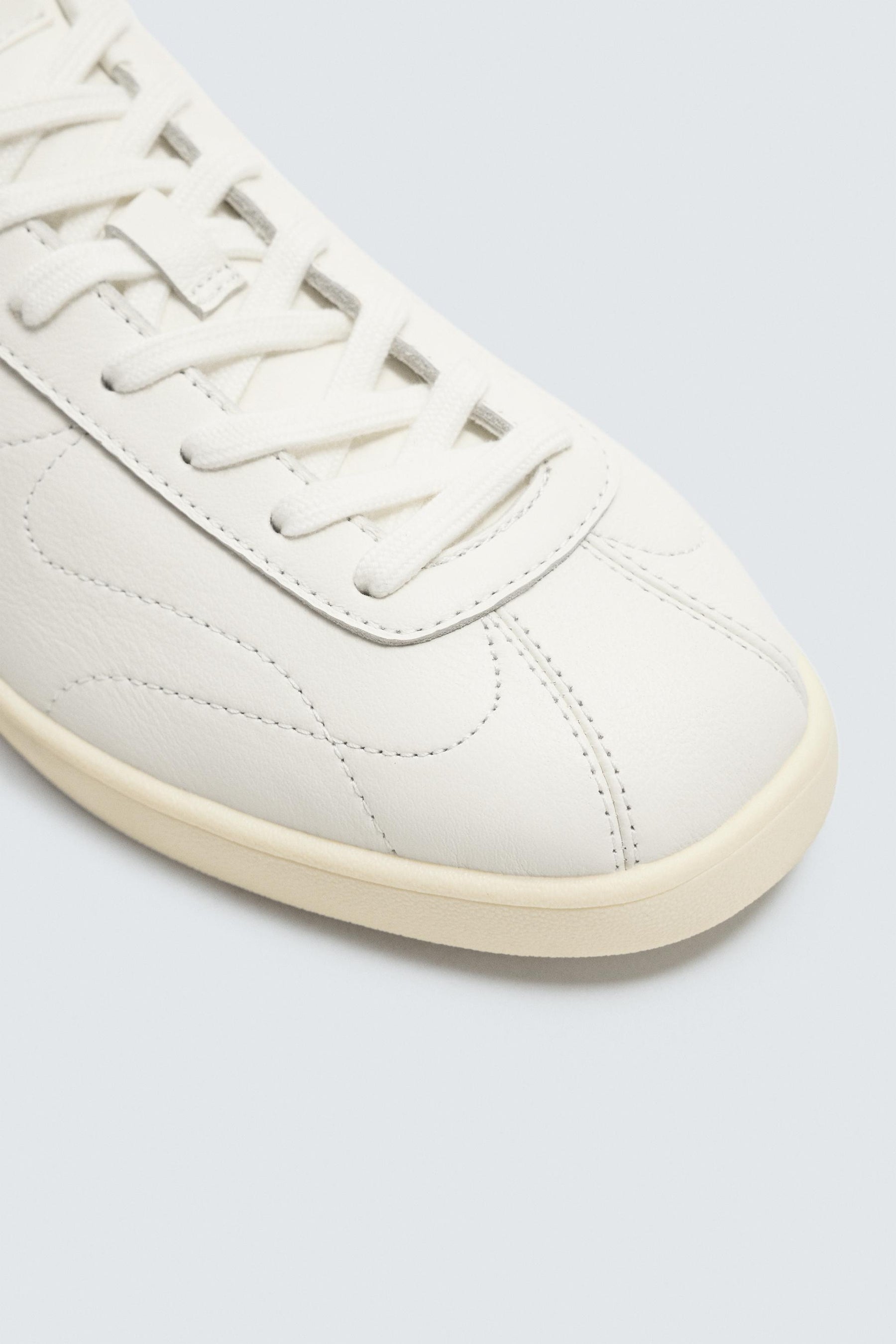 LEATHER TRAINERS - Image 6