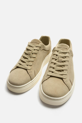 LEATHER TRAINERS - Image 5