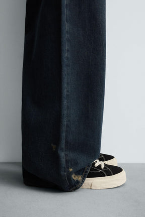 CHUNKY FABRIC TRAINERS - Image 3