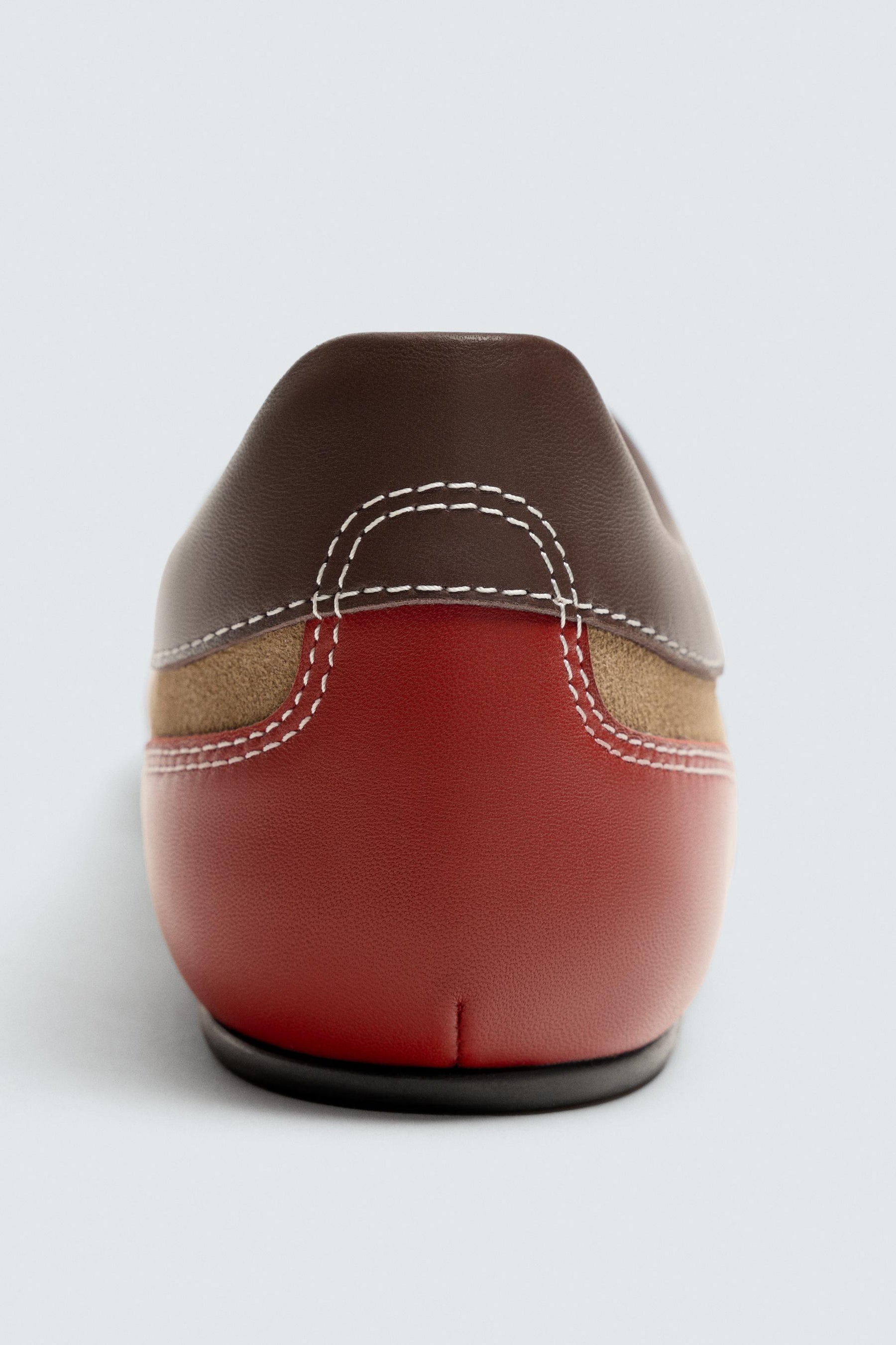 LEATHER TRAINERS HARRY LAMBERT FOR X DISNEY - Image 6