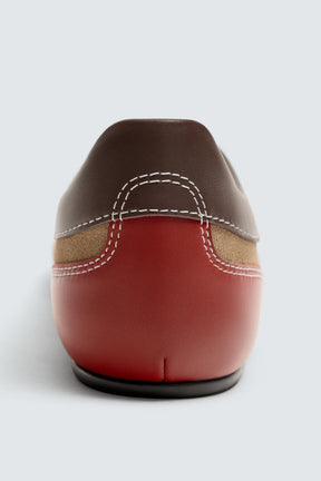 LEATHER TRAINERS HARRY LAMBERT FOR X DISNEY - Image 6