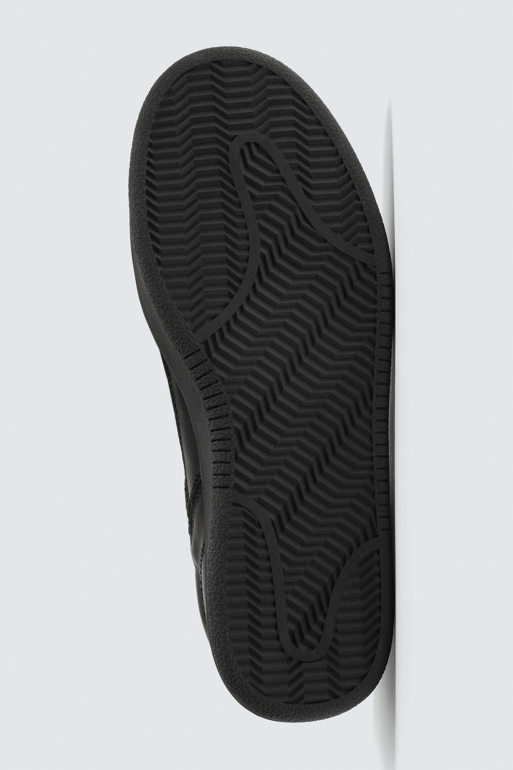 SR_A LEATHER TRAINERS - Image 7