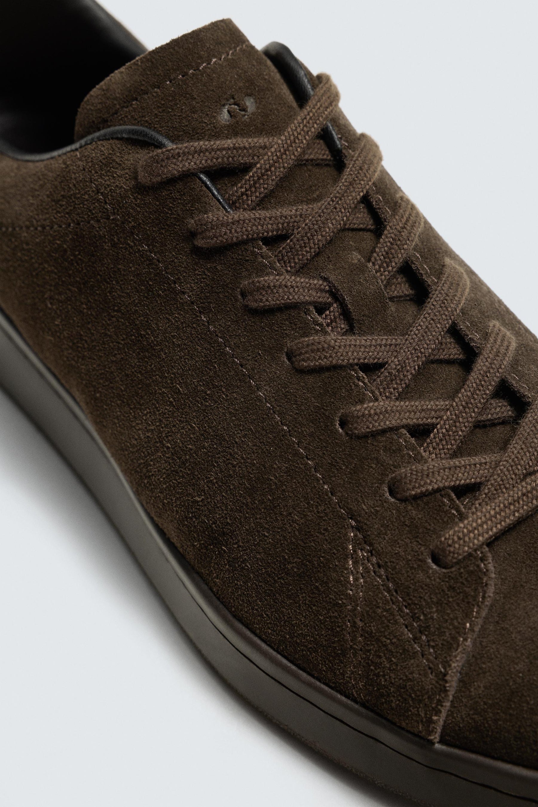LEATHER TRAINERS - Image 6