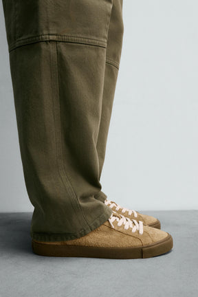 LEATHER TRAINERS - Image 3