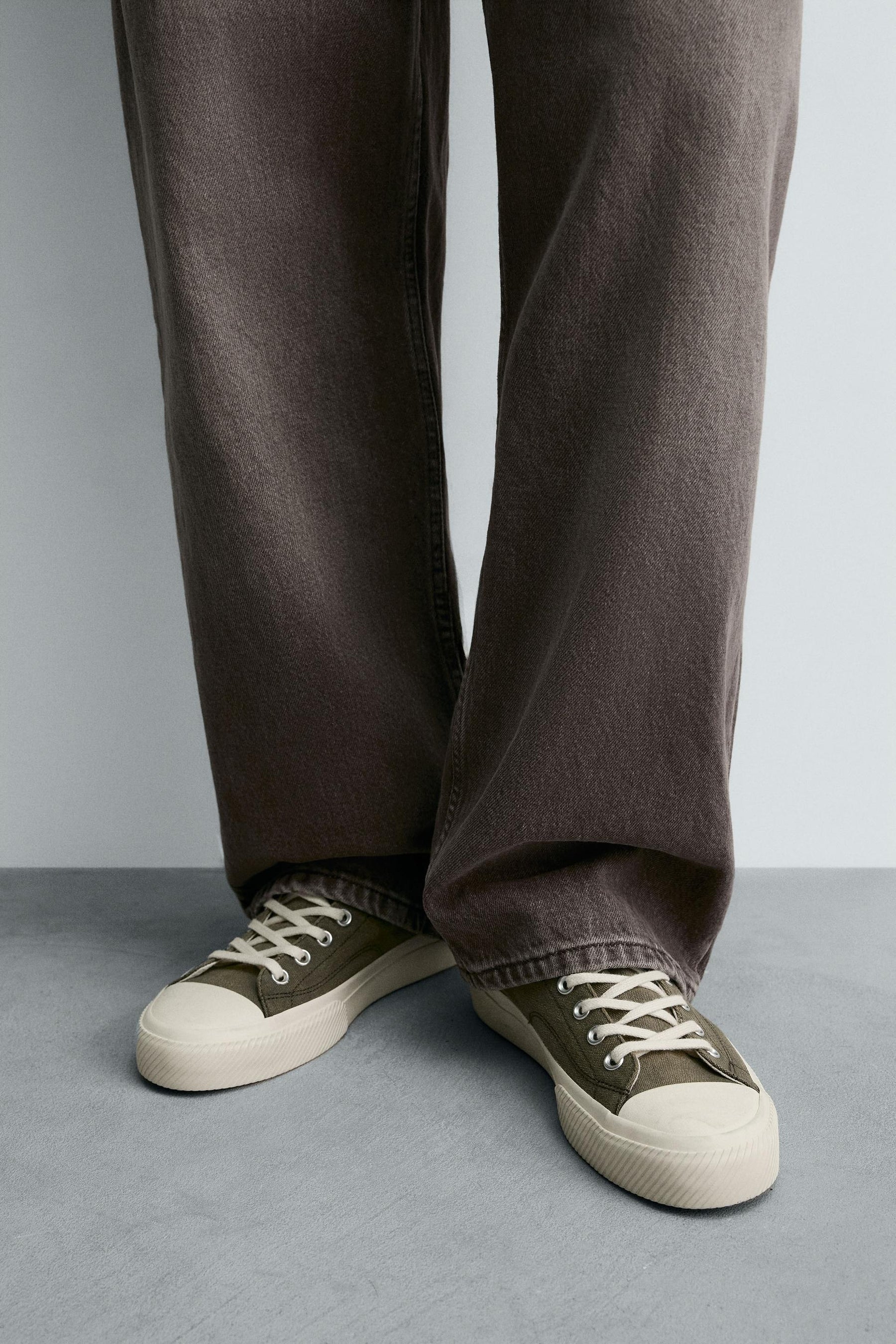 FABRIC TRAINERS - Image 3