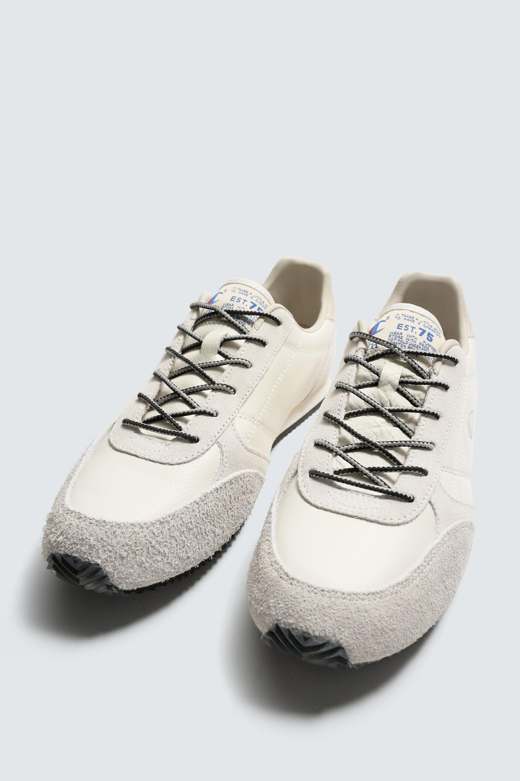 CHAMPION ® X LEATHER TRAINERS - Image 4