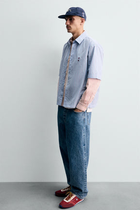 CHAMPION ® X LEATHER TRAINERS - Image 1