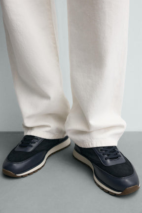 CASUAL SPORT TRAINERS