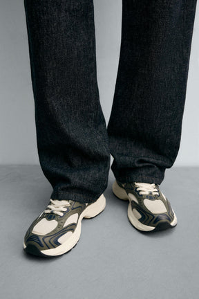 CHUNKY SOLE TRAINERS - Image 2