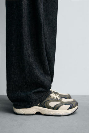 CHUNKY SOLE TRAINERS - Image 3