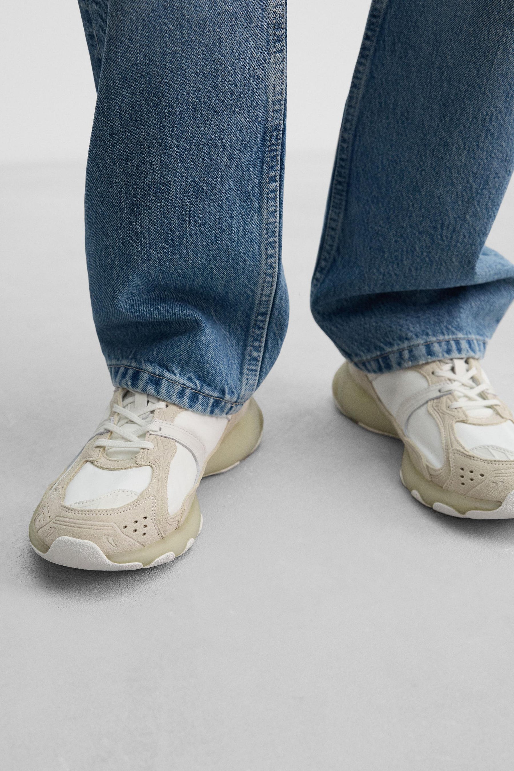 MONOCHROME TRAINERS - Image 3