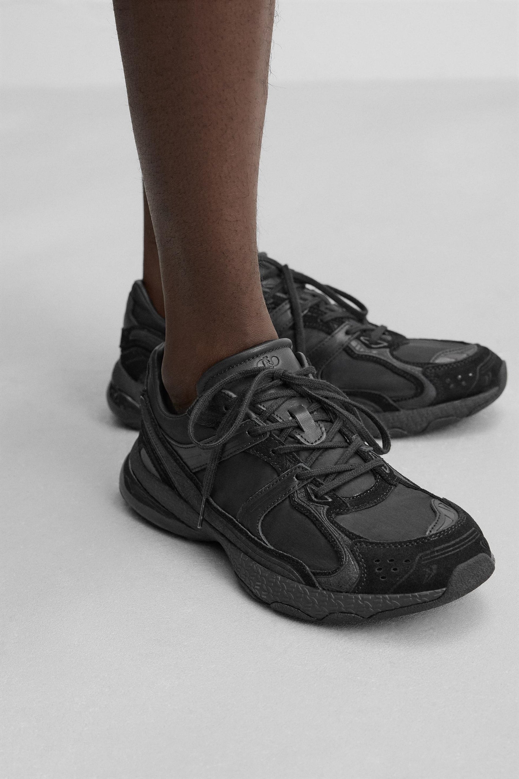 MONOCHROME TRAINERS - Image 3