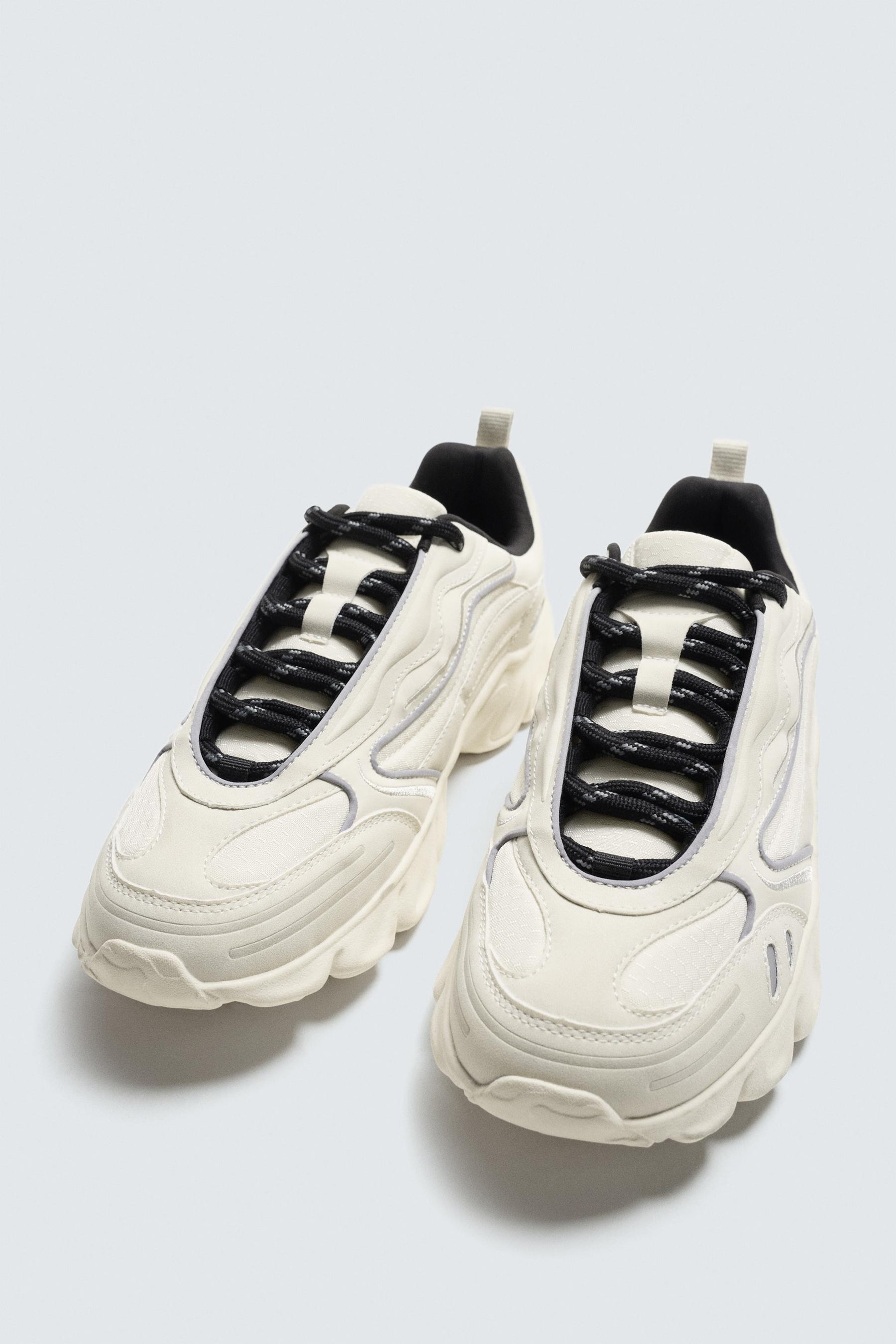 CHUNKY SOLE SNEAKERS - Image 5