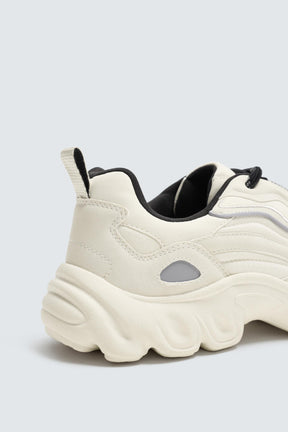 CHUNKY SOLE SNEAKERS - Image 6