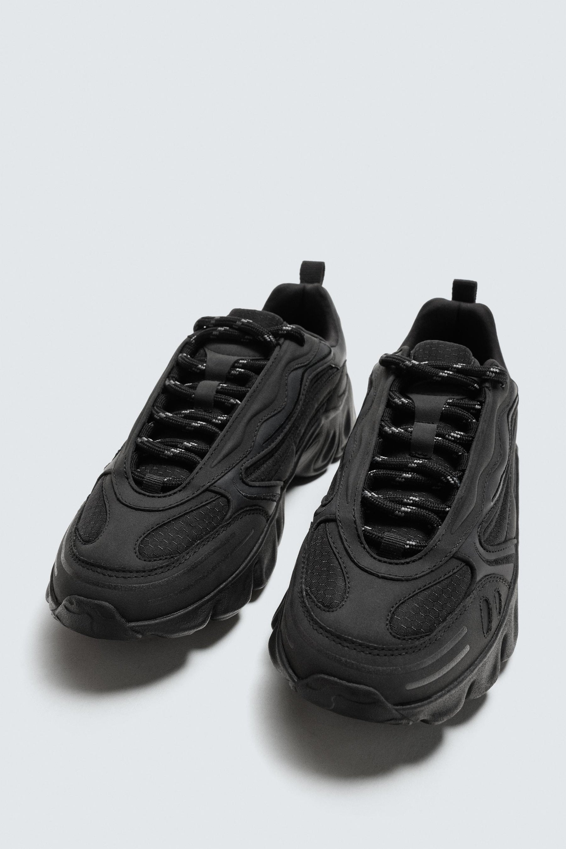 CHUNKY SOLE SNEAKERS - Image 5