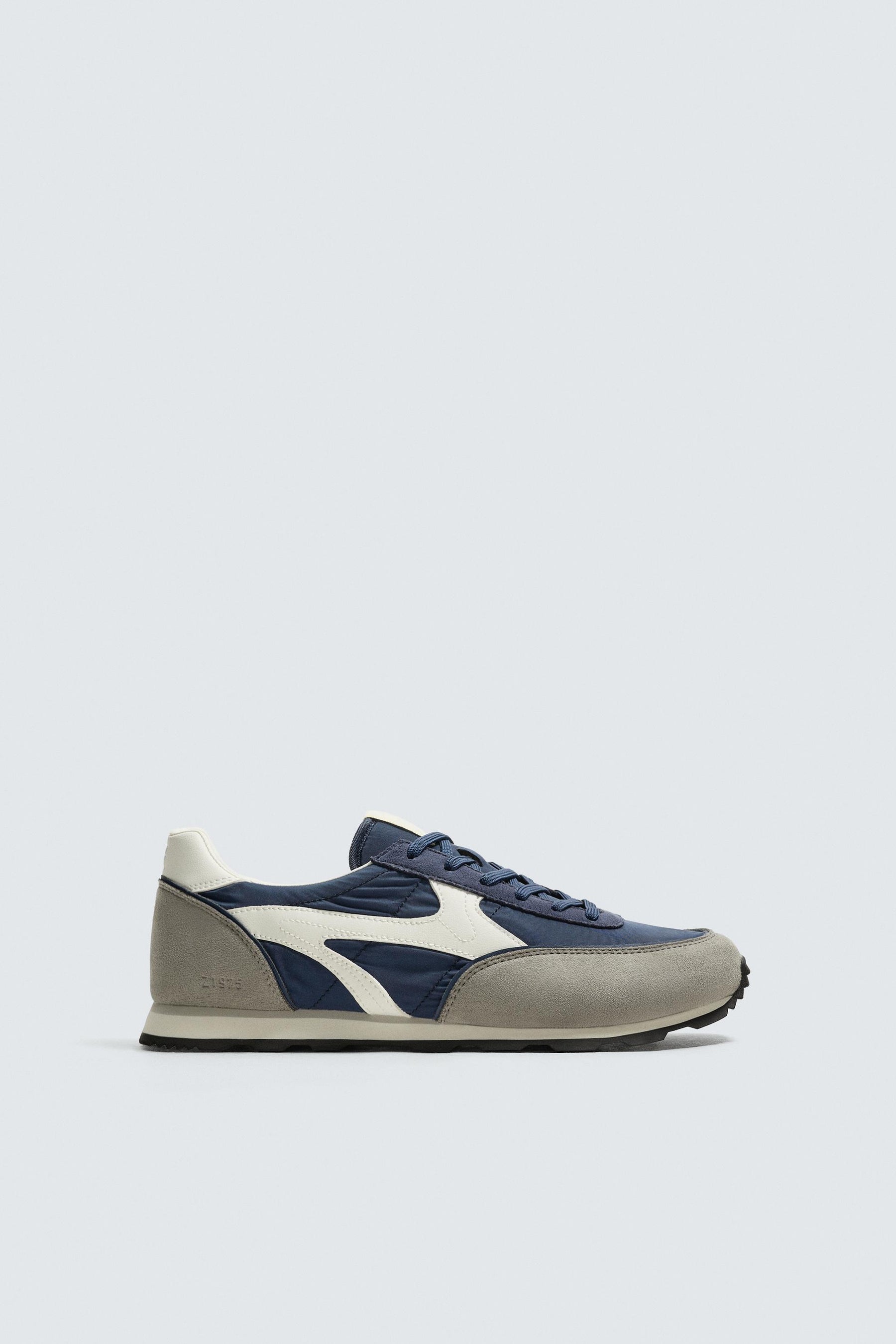 RETRO STYLE TRAINER - Image 5