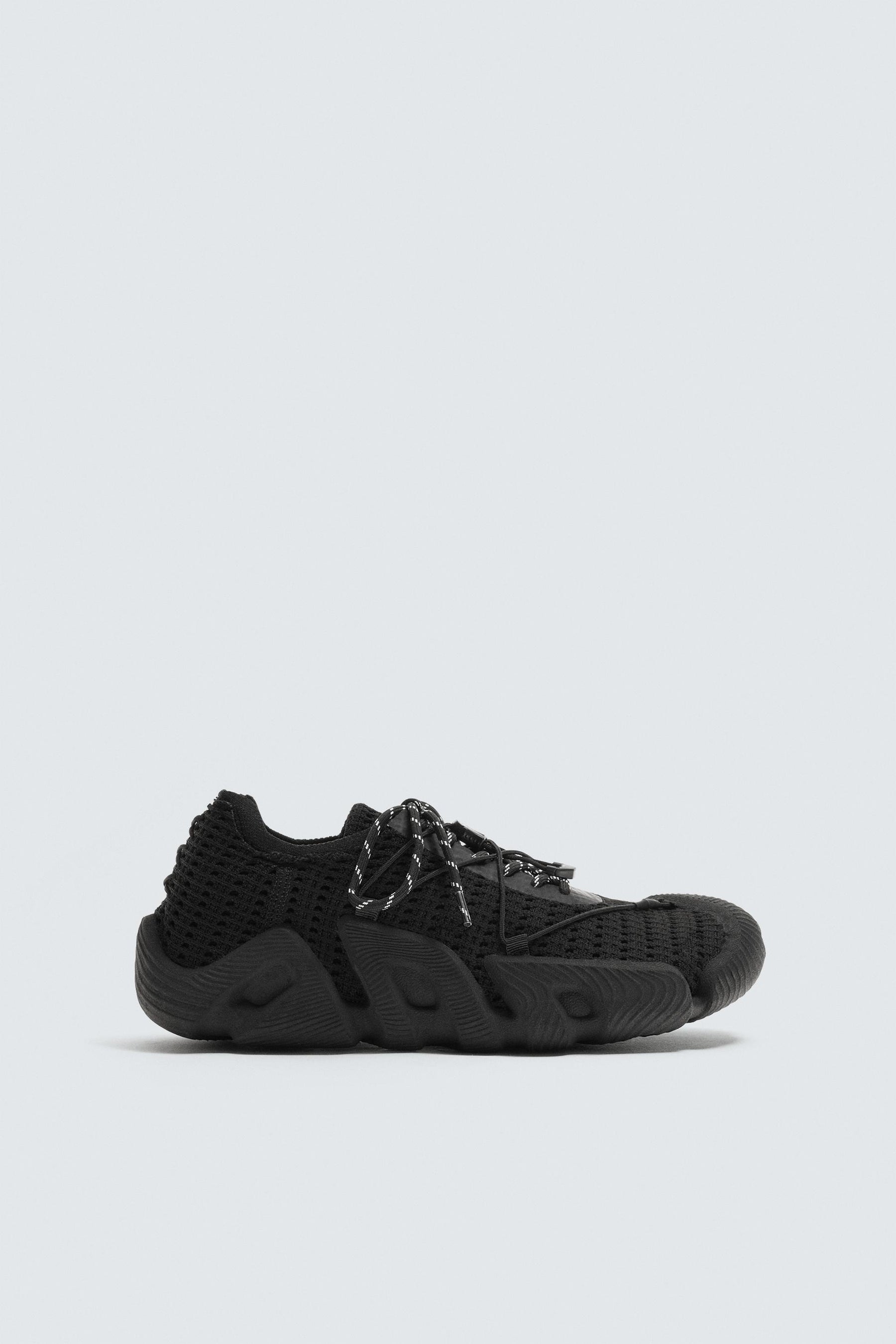 IRREGULAR SOLE TRAINERS - Image 4