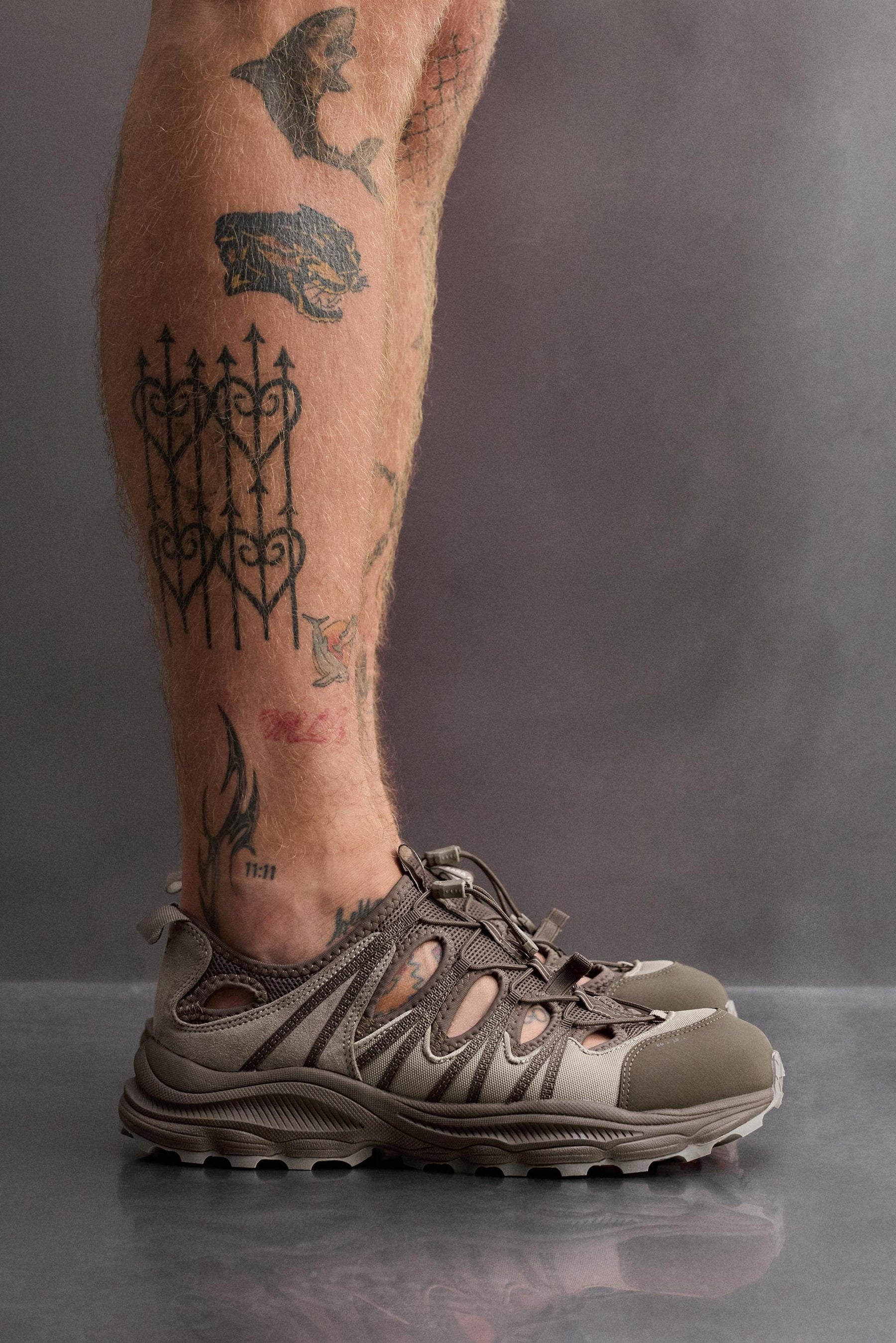 TECHNICAL SANDALS - Image 1