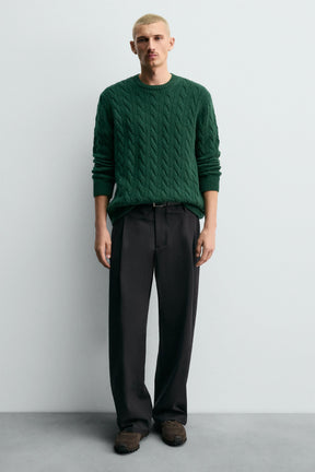 CASUAL LEATHER TRAINERS - Image 2