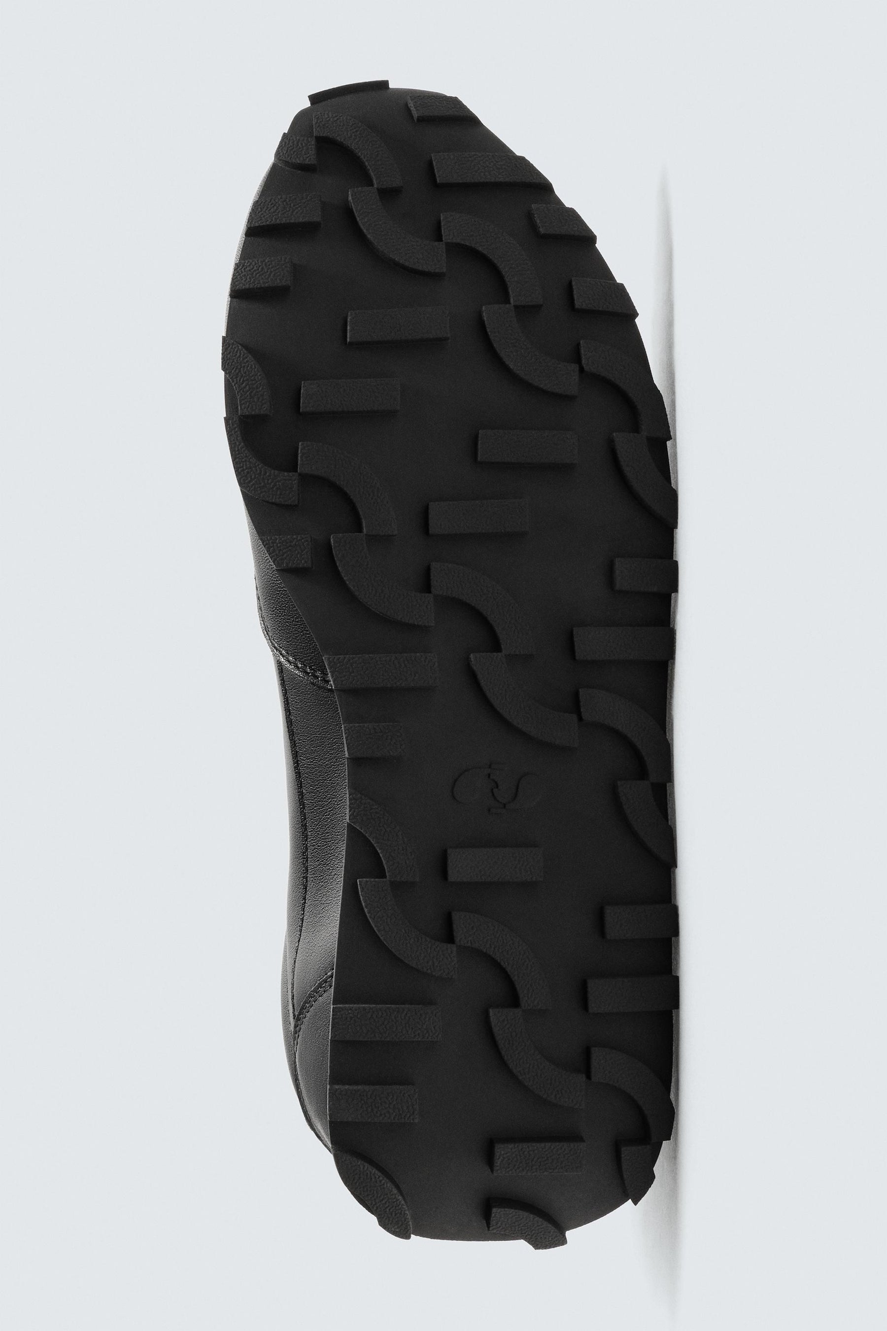 CASUAL LEATHER TRAINERS - Image 7