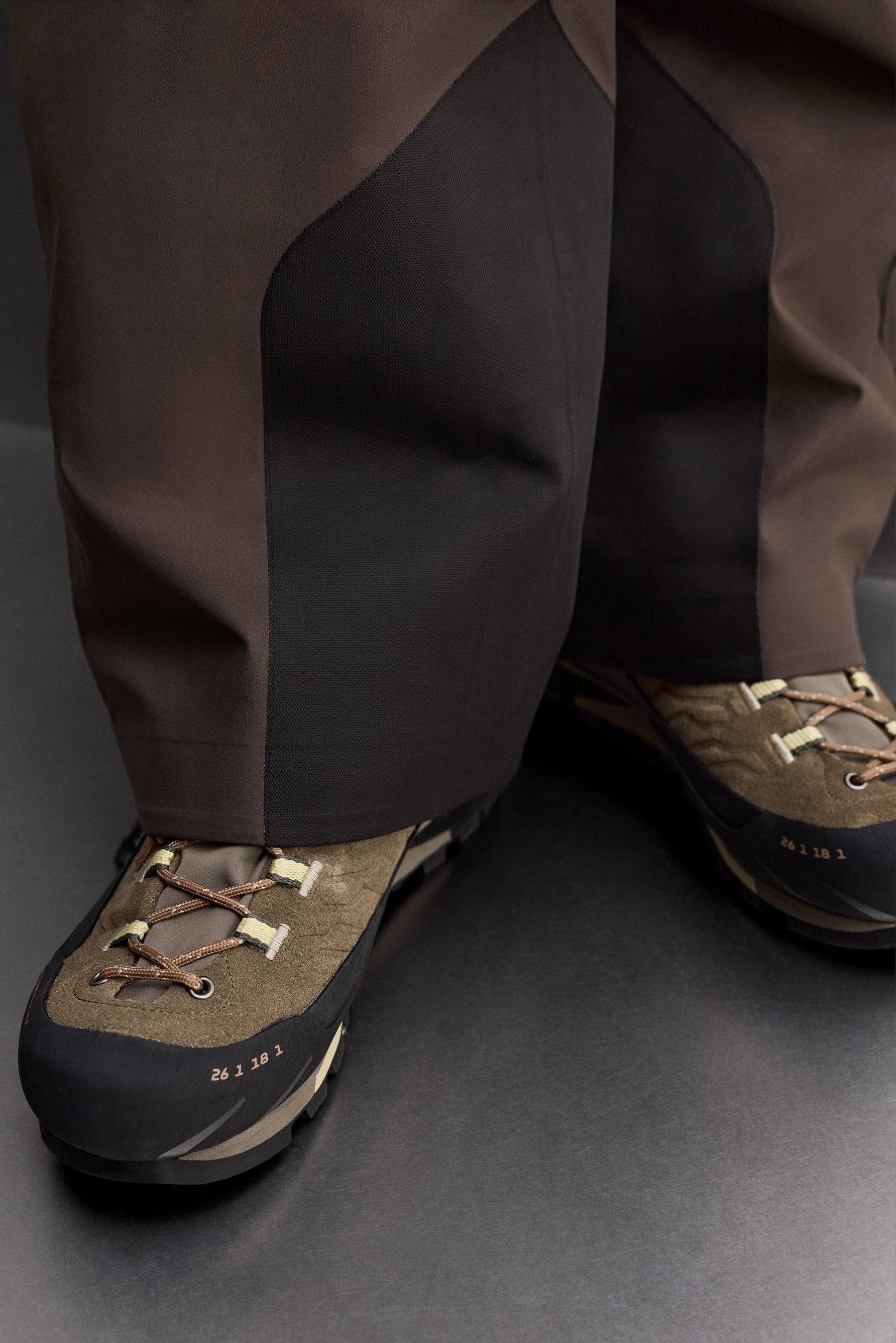 RECCO® WATERPROOF HIKING SHOES - Image 3