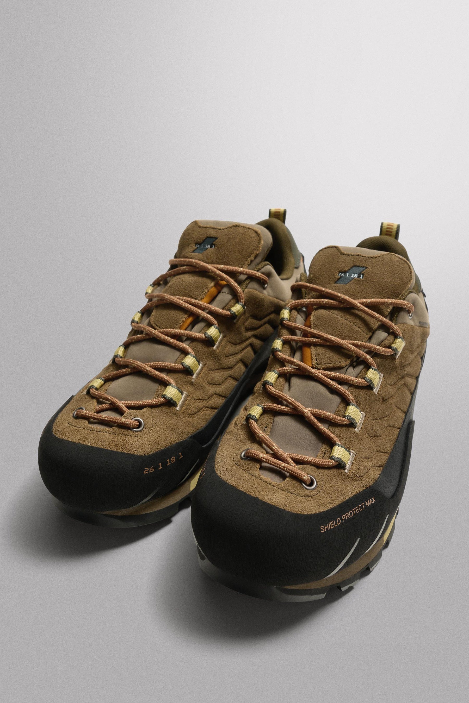 RECCO® WATERPROOF HIKING SHOES - Image 5