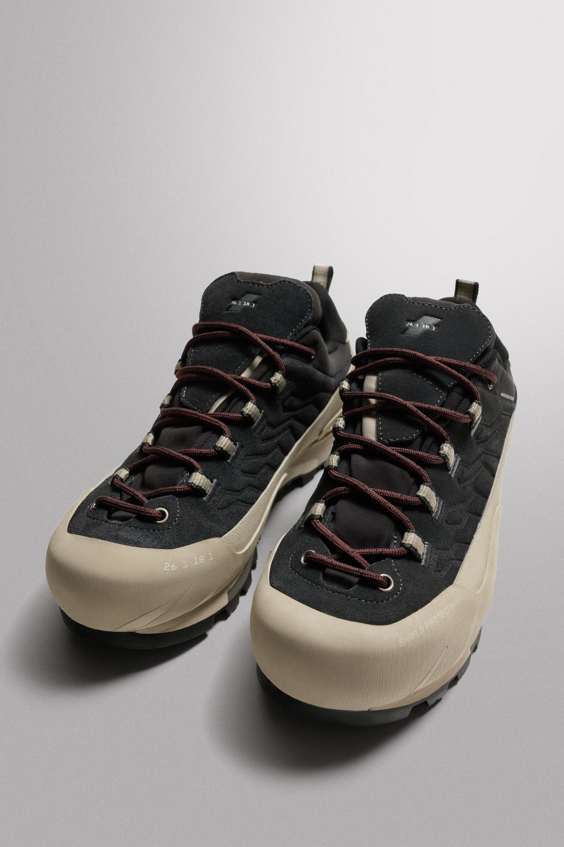 RECCO® WATERPROOF HIKING SHOES - Image 2