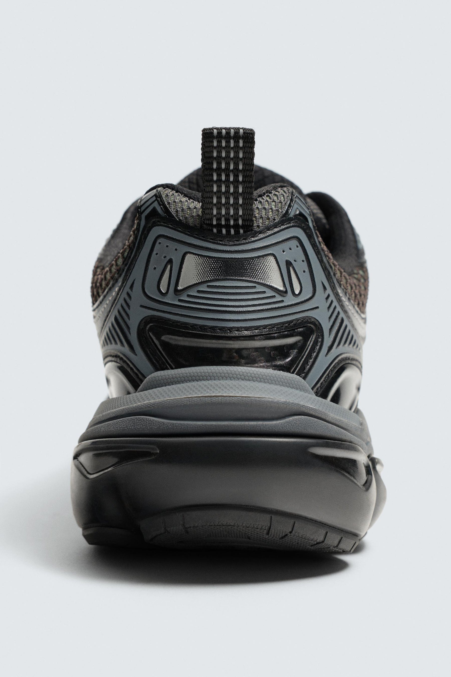 CHUNKY SOLE TRAINERS - Image 6