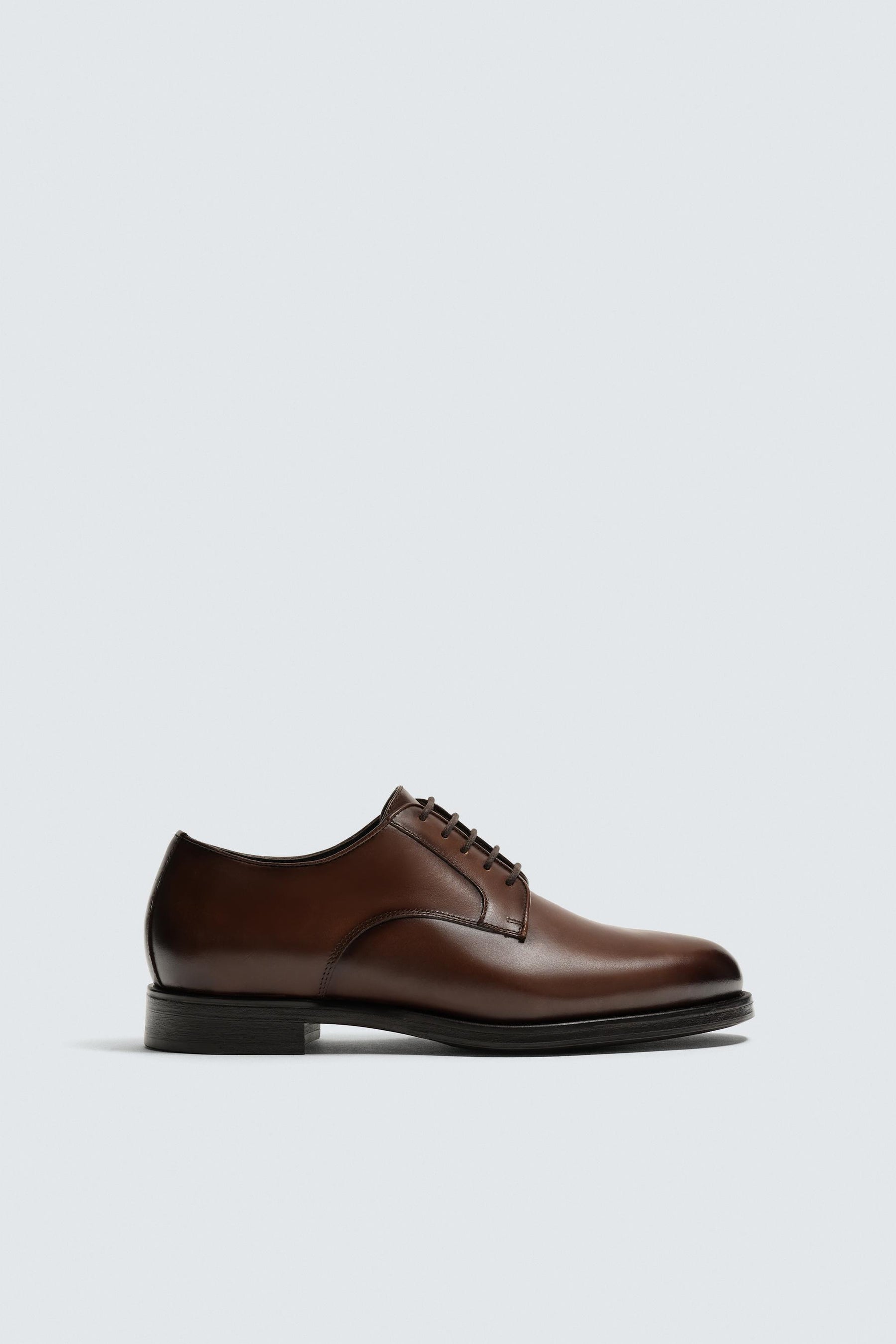 LEATHER DRESS SHOES - Image 1