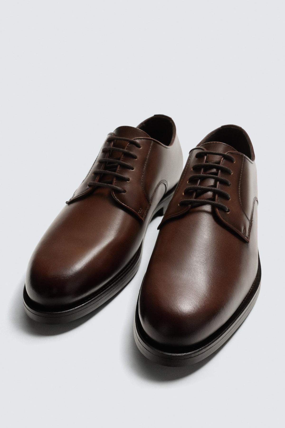 LEATHER DRESS SHOES - Image 2