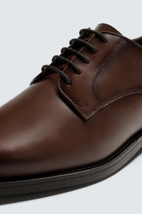 LEATHER DRESS SHOES - Image 3