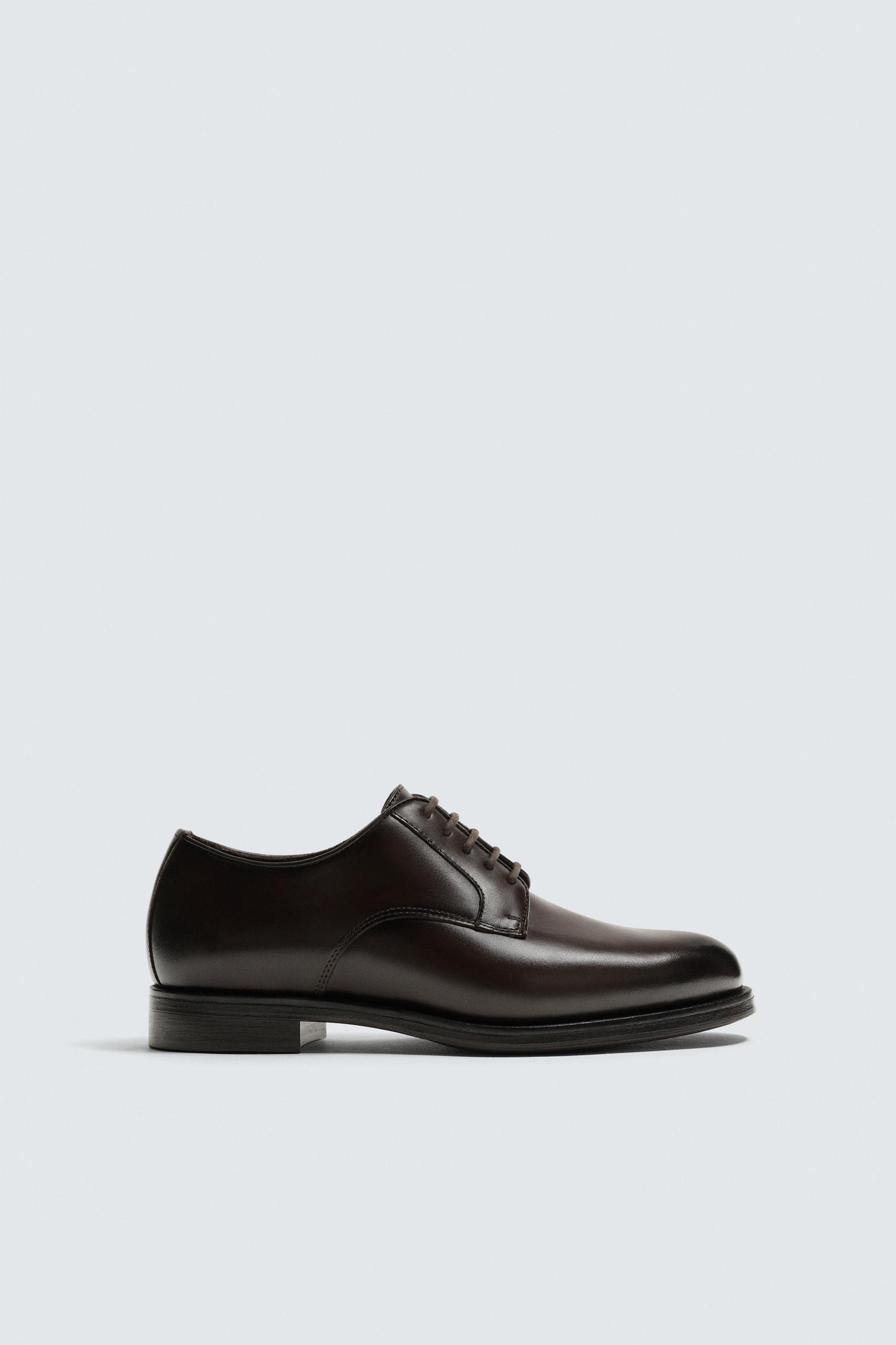LEATHER DRESS SHOES - Image 4