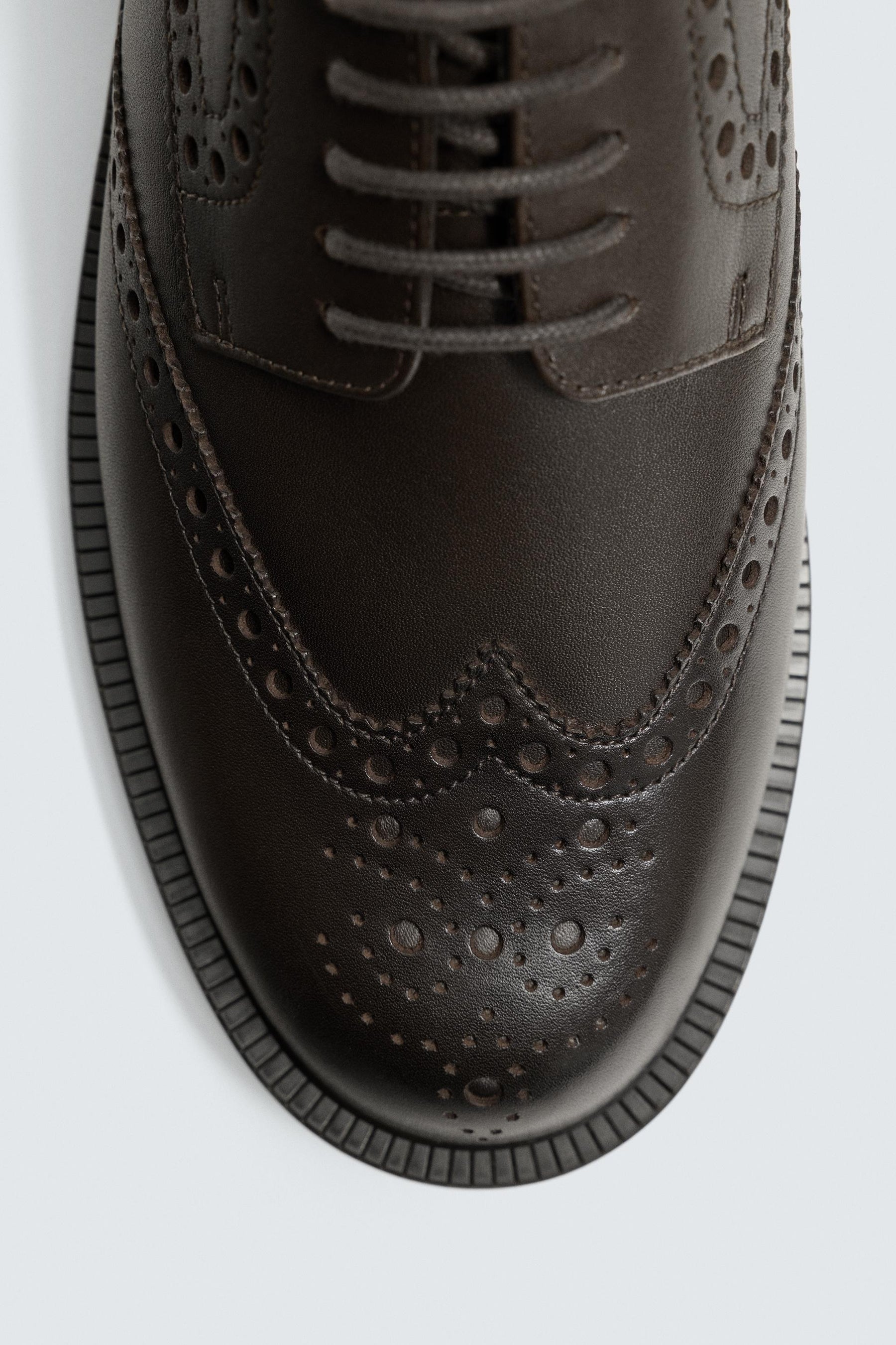 LEATHER DRESS SHOES - Image 5