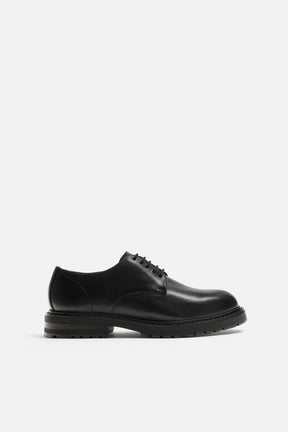 LEATHER DRESS SHOES - Image 3