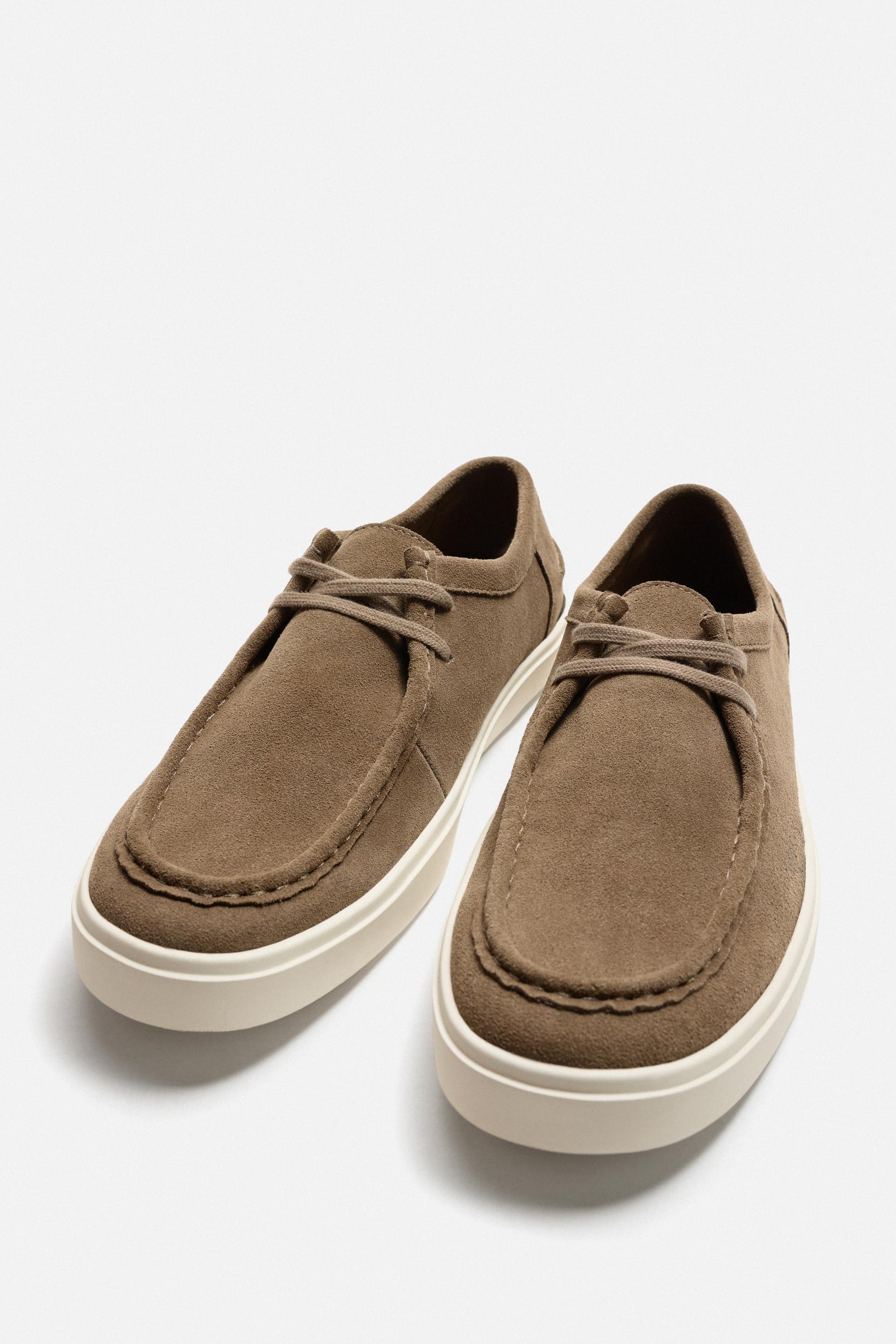 CASUAL LEATHER SHOES - Image 5