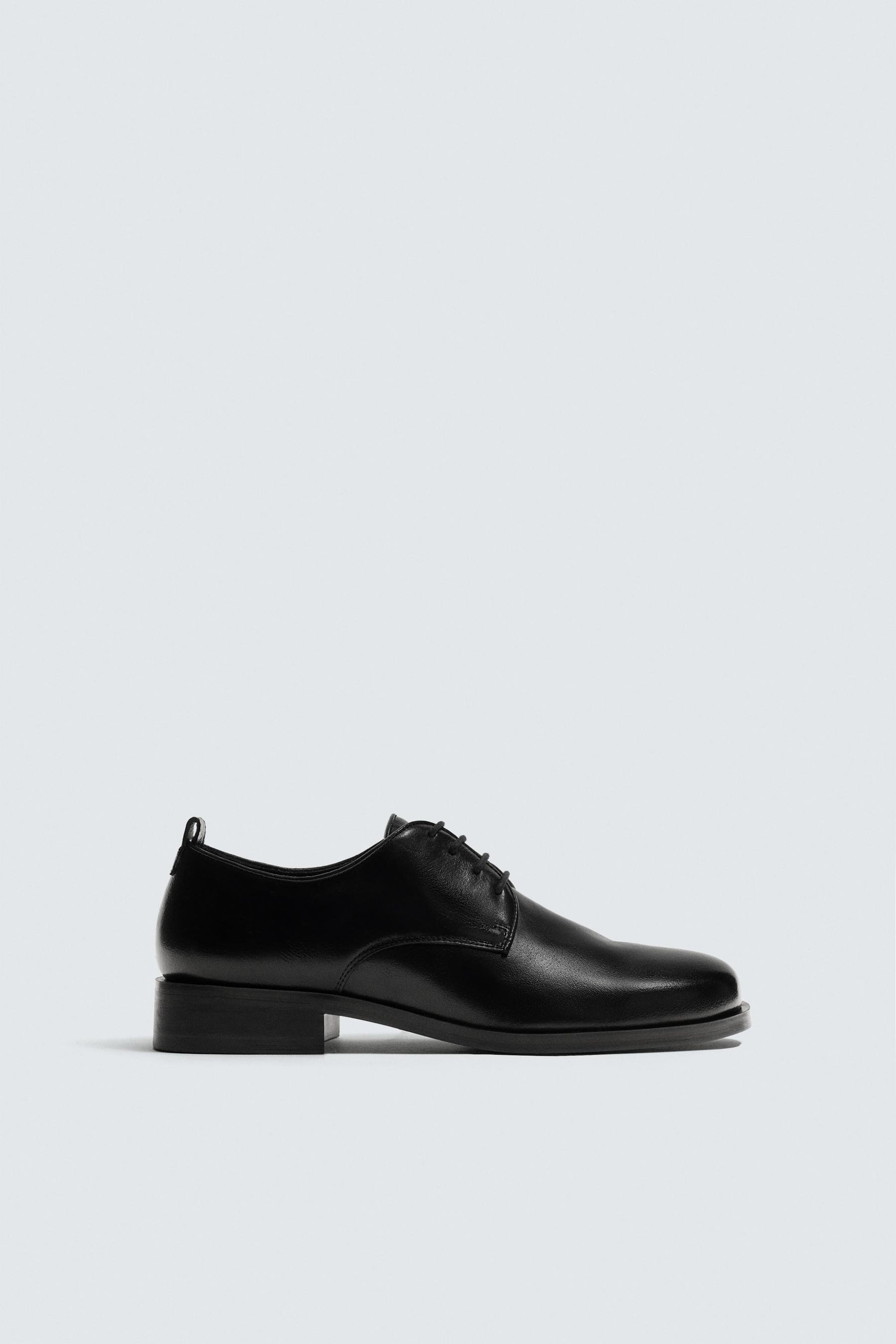LEATHER DRESS SHOES - Image 4