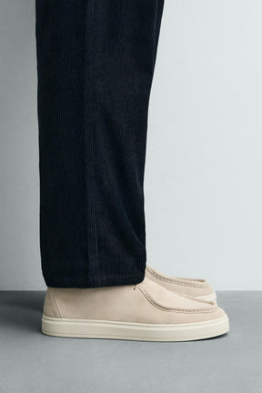 CASUAL LEATHER SHOES - Image 1