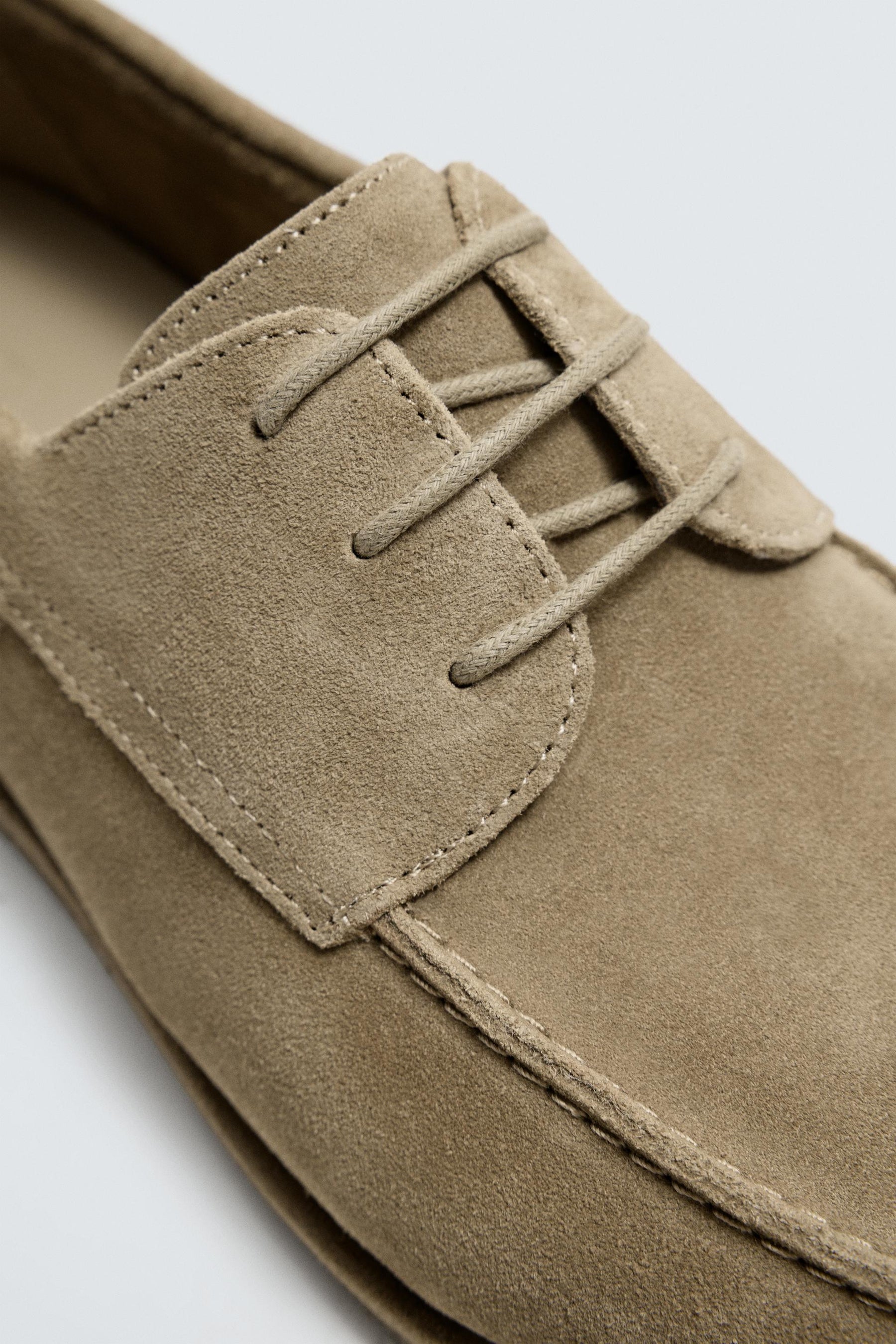 CASUAL LEATHER DECK SHOES - Image 6