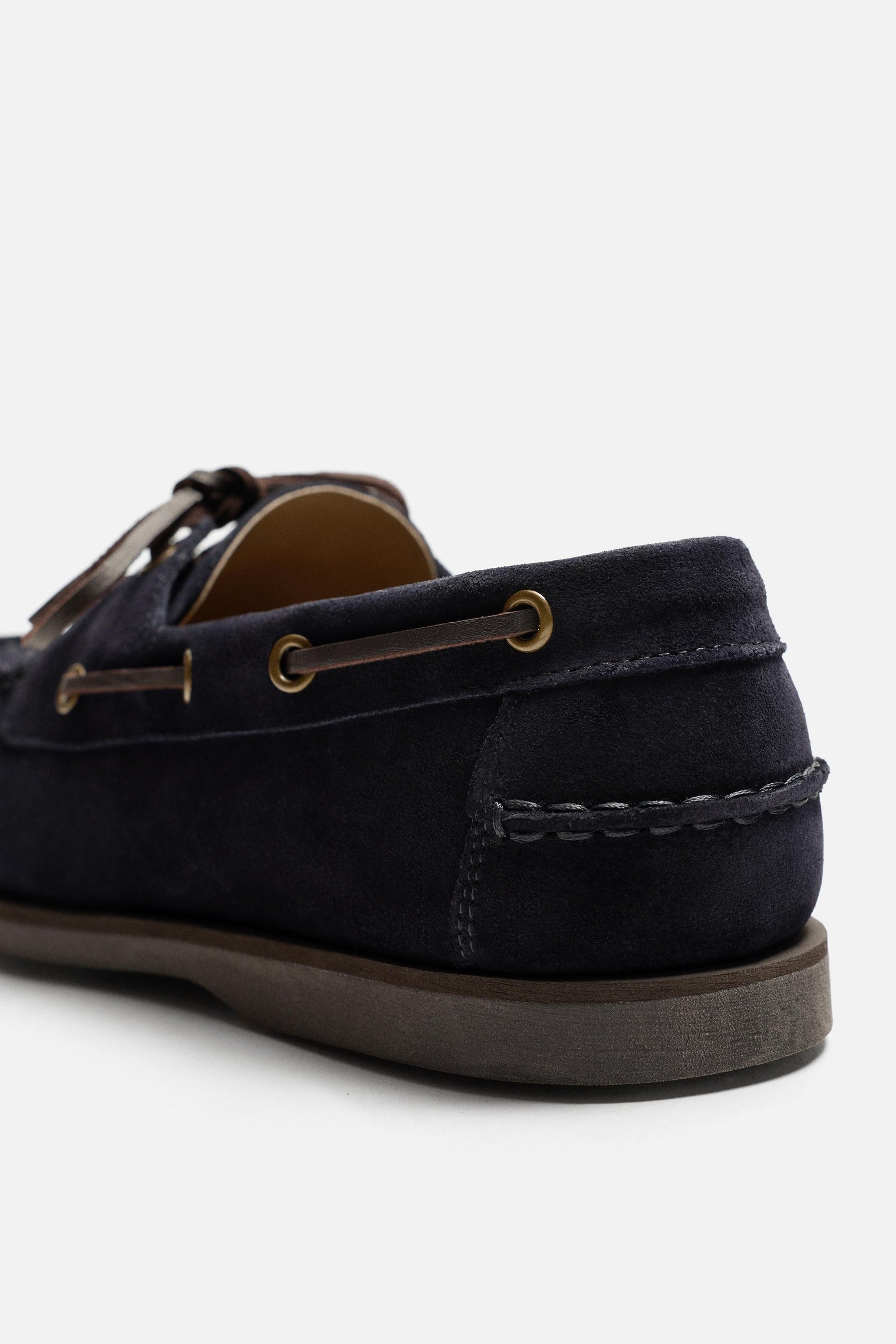 Suede Limited Edition Loafer