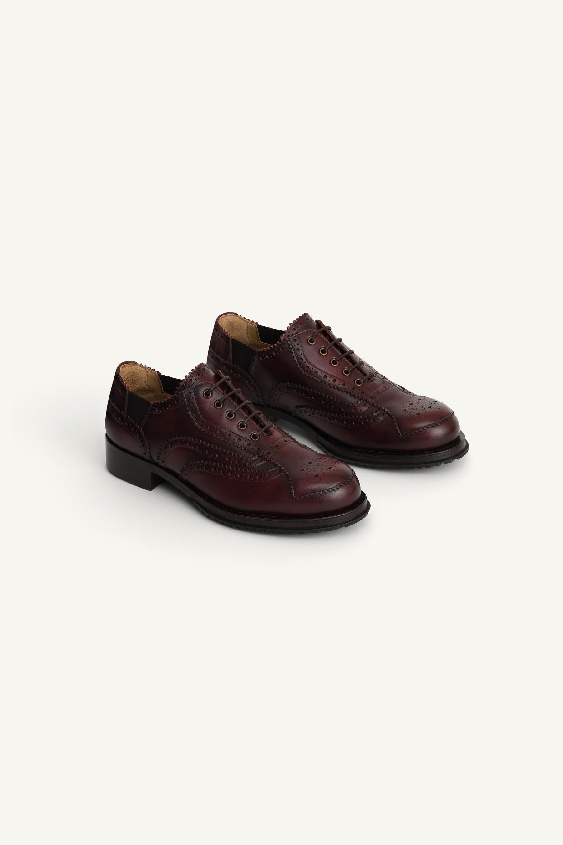 LIMITED EDITION LEATHER SHOES - Image 1