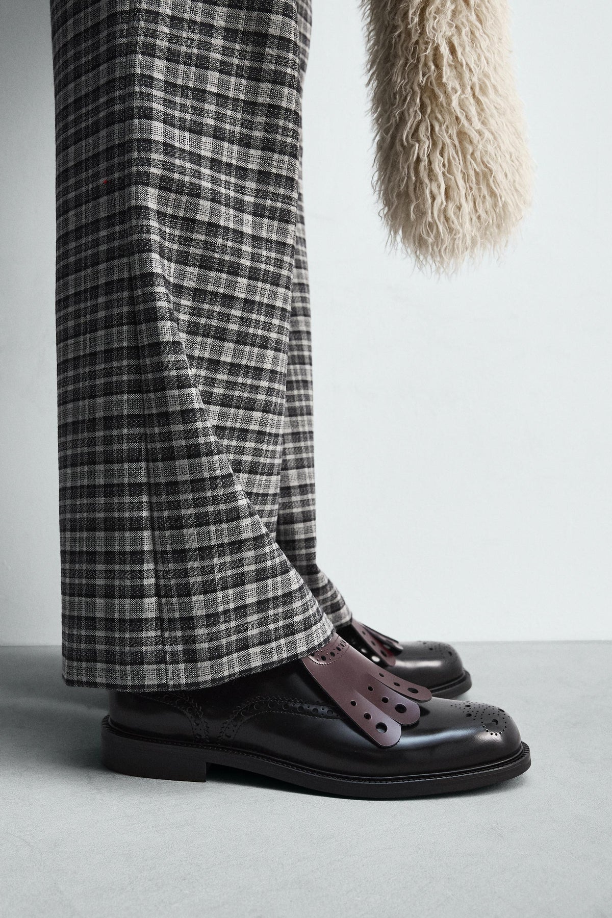 LEATHER SHOES HARRY LAMBERT FOR X DISNEY - Image 2