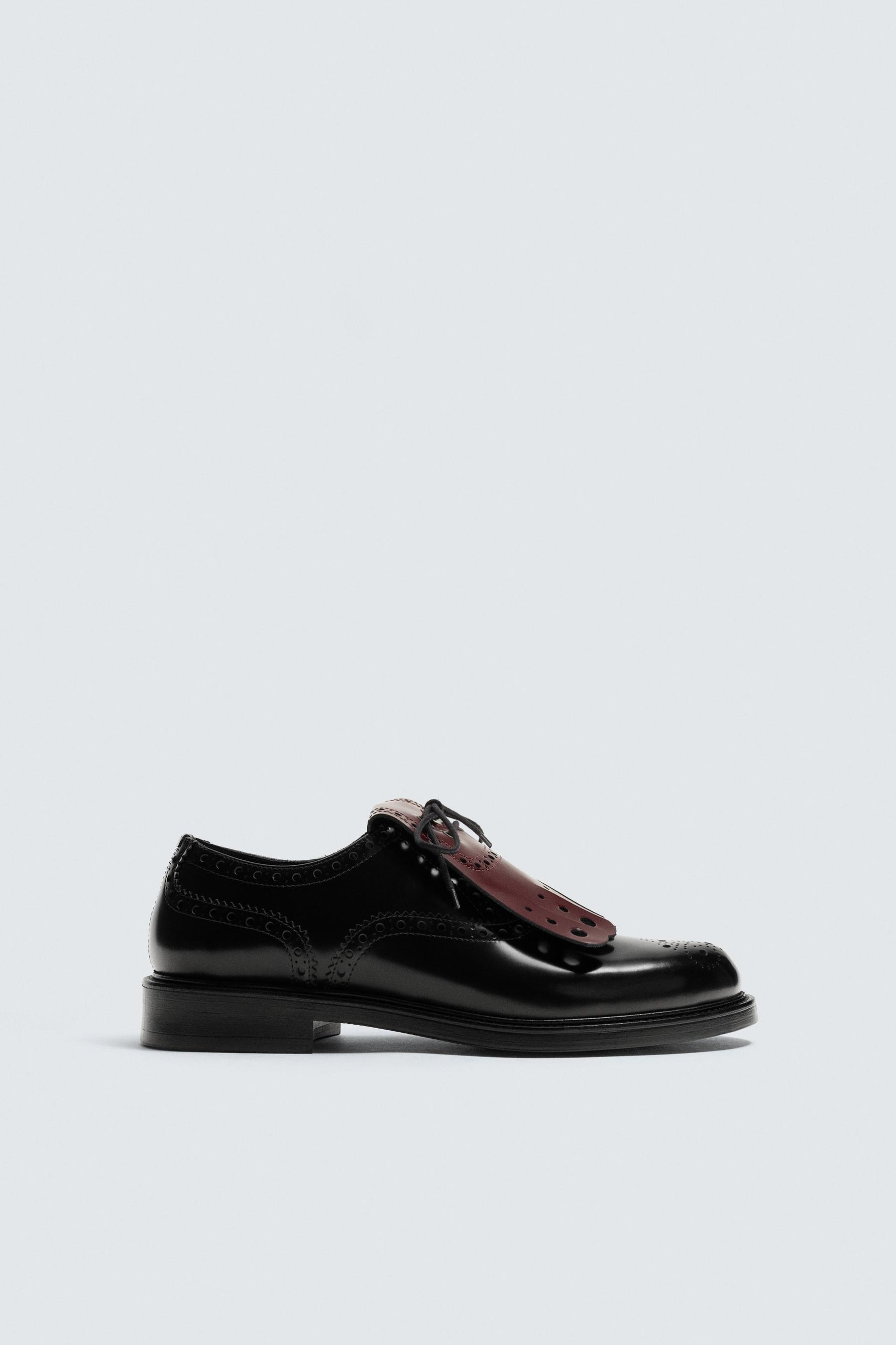 LEATHER SHOES HARRY LAMBERT FOR X DISNEY - Image 4