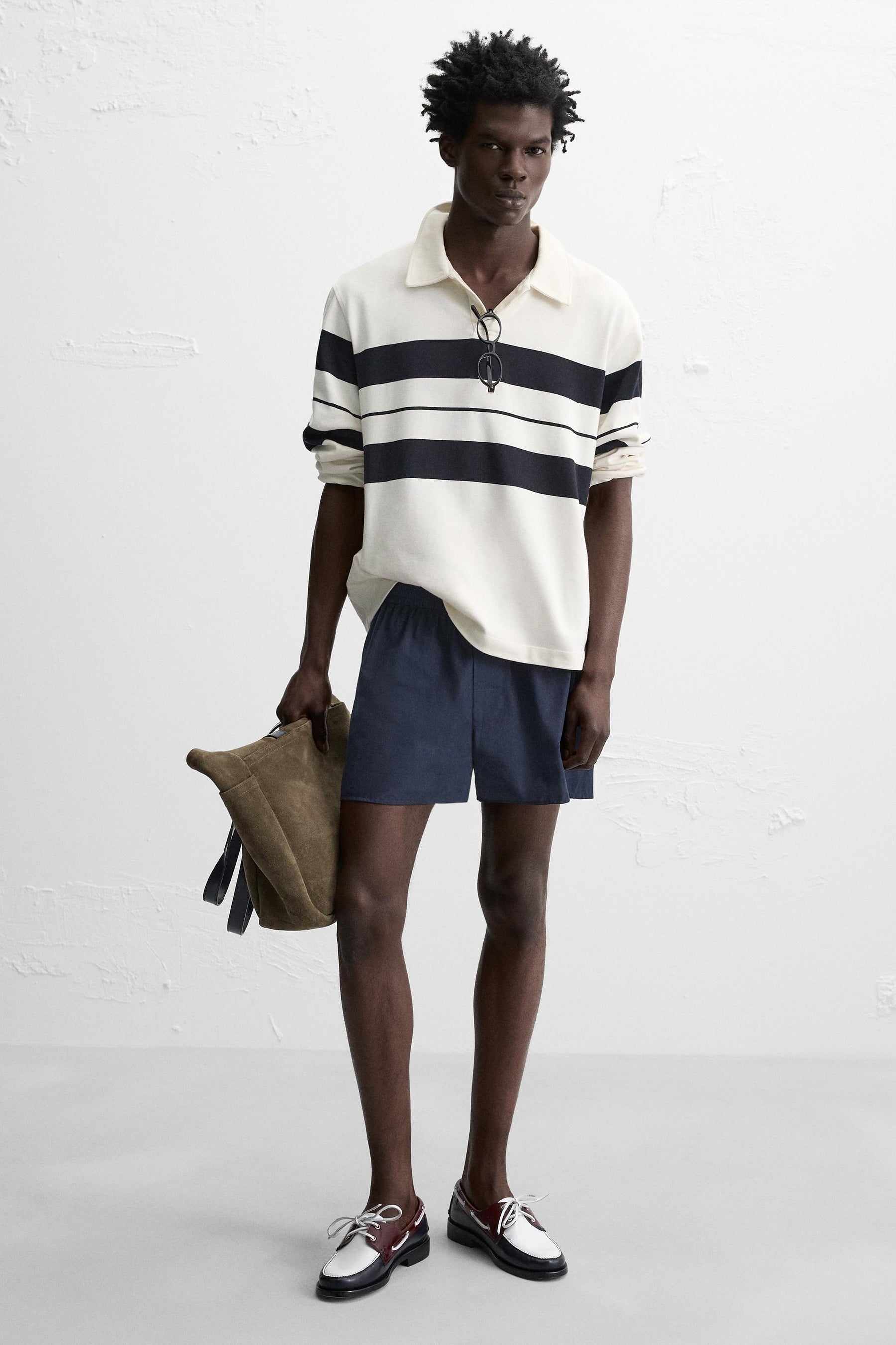 CASTELLANO 1920 ® X MAN DECK SHOES - Image 2