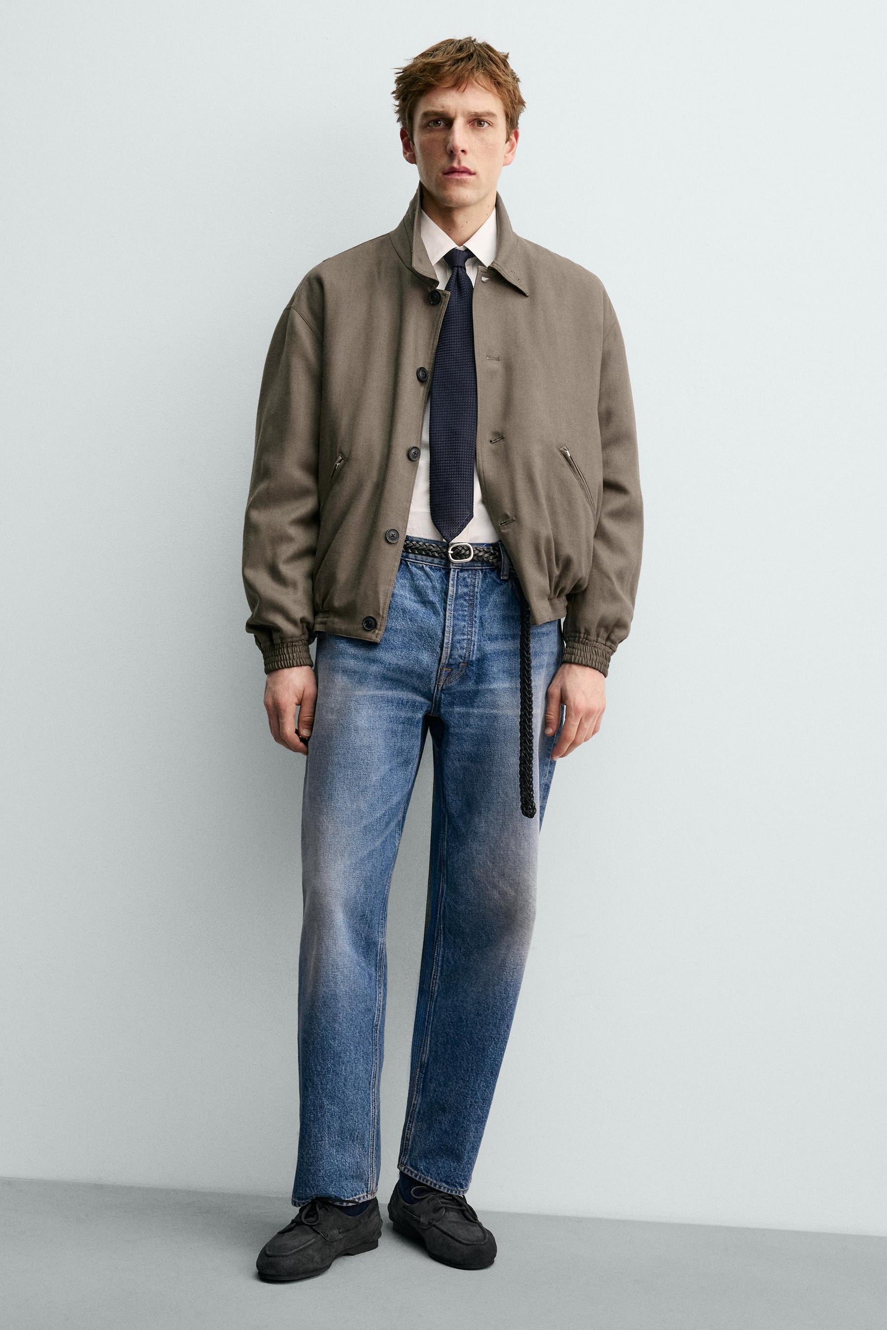 Deri Taban Ayakkabısı - Image 1