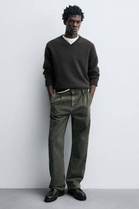 LEATHER DECK SHOES - Image 2