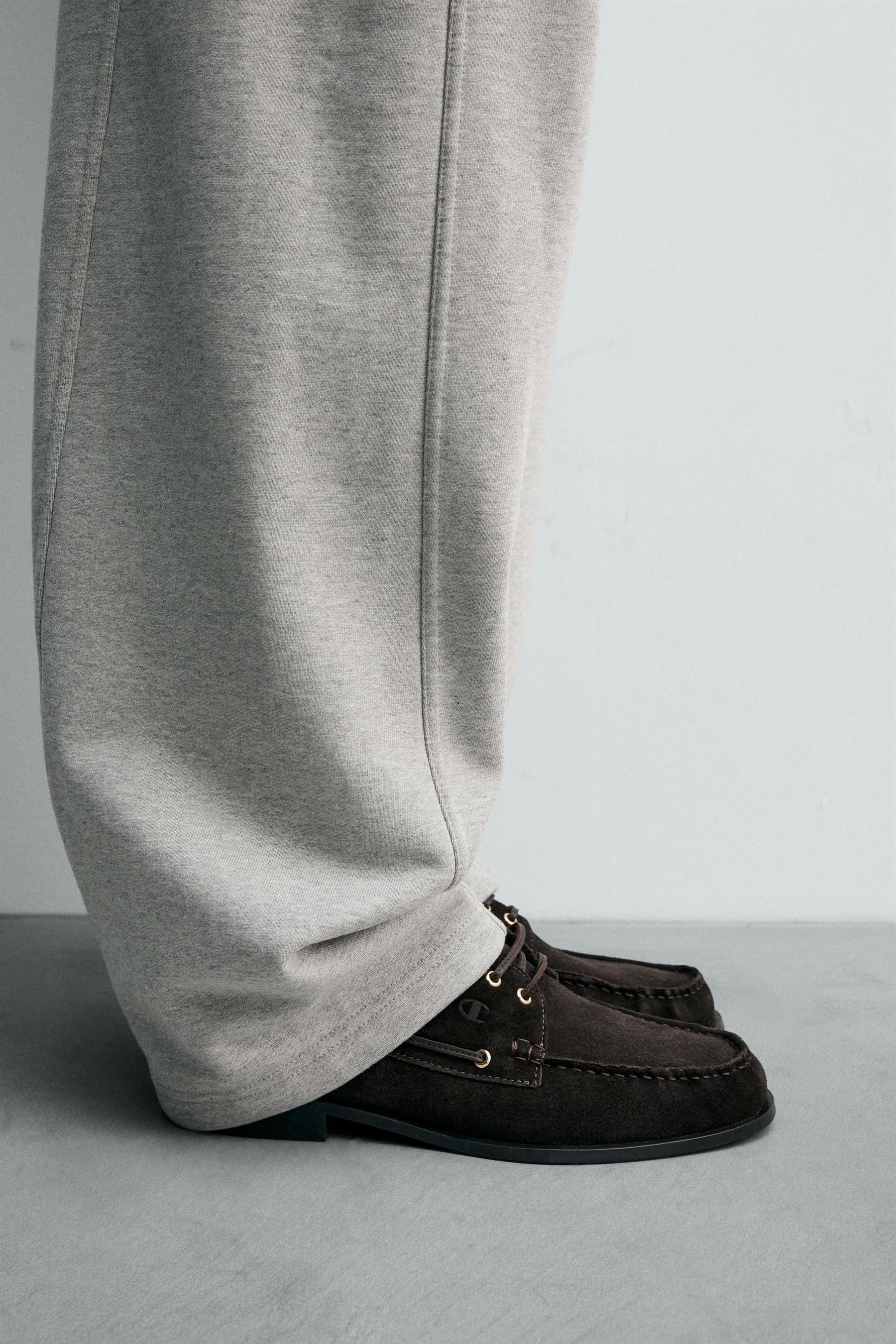 CHAMPION ® X LEATHER DECK SHOES - Image 3