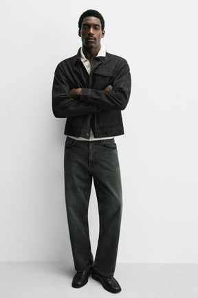 SMART LEATHER LOAFERS - Image 2