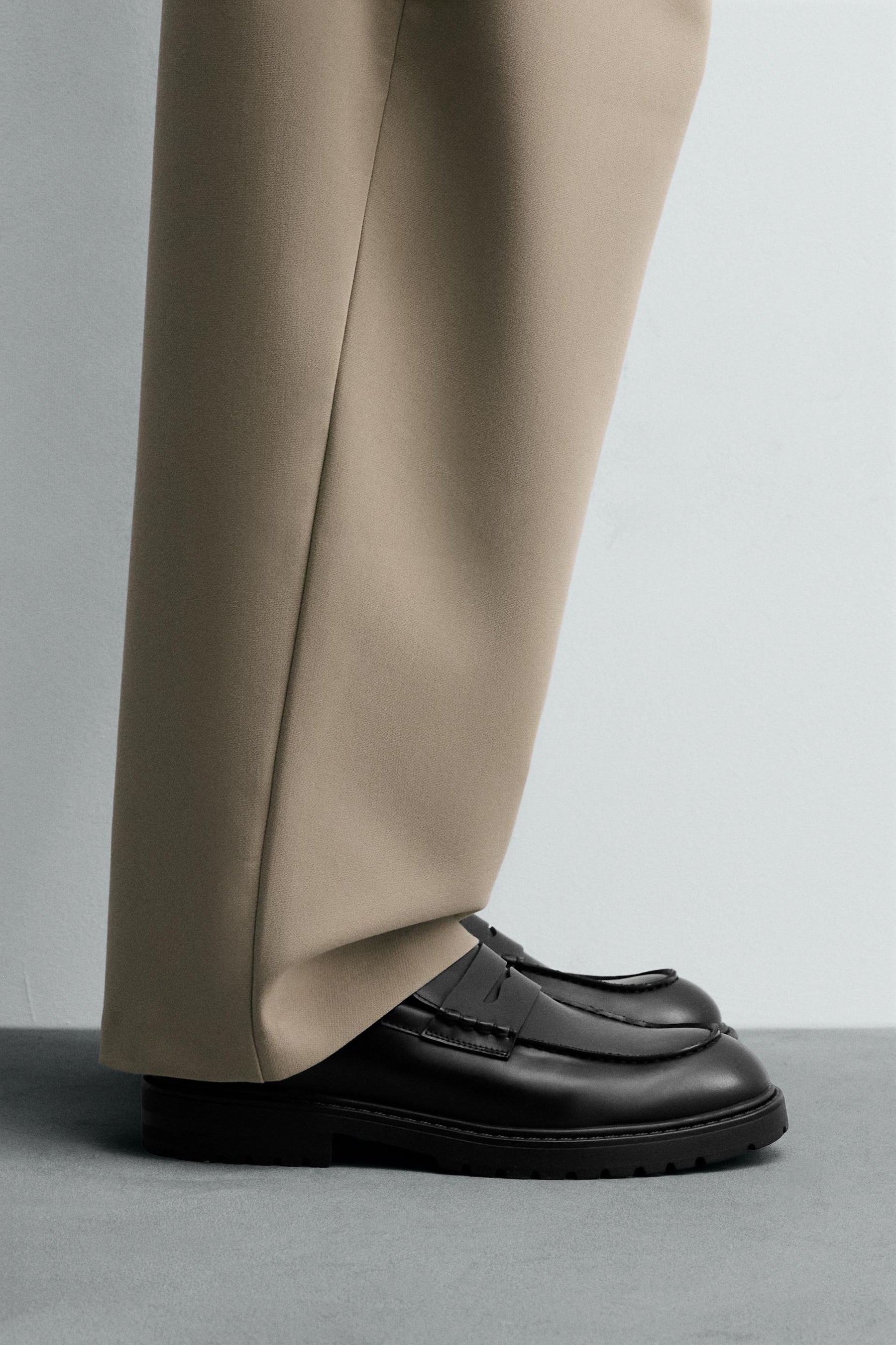 PENNY DRESS LOAFERS - Image 1