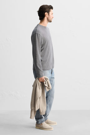 CASUAL LEATHER LOAFERS - Image 3